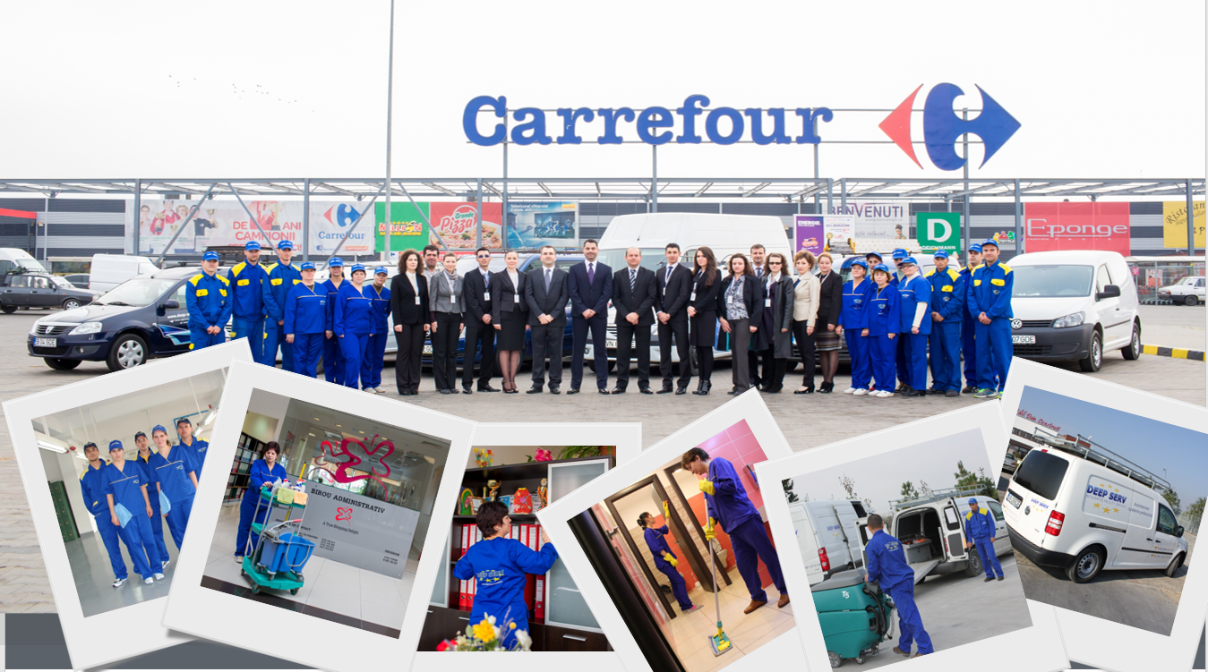 Deep Serv wins their clients’ trust by using digital workflows